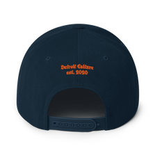 Load image into Gallery viewer, Detroit Culture Crown (Snapback)