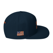 Load image into Gallery viewer, Detroit Culture Crown (Snapback)