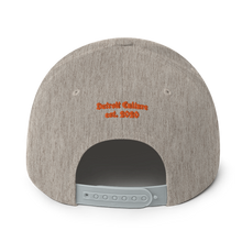 Load image into Gallery viewer, Detroit Culture Crown (Snapback)