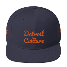 Load image into Gallery viewer, Detroit Culture Crown (Snapback)
