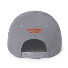 Load image into Gallery viewer, Detroit Culture Crown (Snapback)