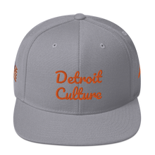 Load image into Gallery viewer, Detroit Culture Crown (Snapback)
