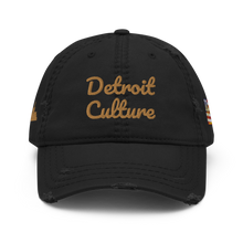 Load image into Gallery viewer, DetroitCulture Rugged Stitched Logo