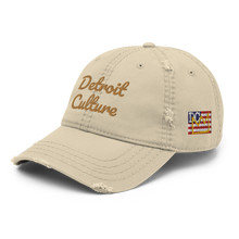 Load image into Gallery viewer, DetroitCulture Rugged Stitched Logo