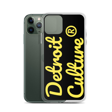 Load image into Gallery viewer, Detroit Culture iPhone Case