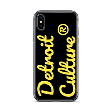 Load image into Gallery viewer, Detroit Culture iPhone Case