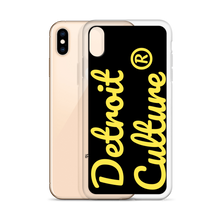 Load image into Gallery viewer, Detroit Culture iPhone Case