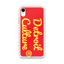 Load image into Gallery viewer, Detroit Culture iPhone Case
