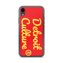Load image into Gallery viewer, Detroit Culture iPhone Case