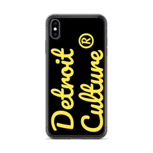 Load image into Gallery viewer, Detroit Culture iPhone Case