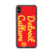 Load image into Gallery viewer, Detroit Culture iPhone Case