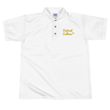 Load image into Gallery viewer, Detroit Culture Polo