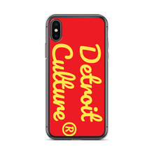 Load image into Gallery viewer, Detroit Culture iPhone Case