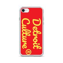 Load image into Gallery viewer, Detroit Culture iPhone Case