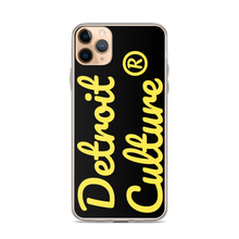 Load image into Gallery viewer, Detroit Culture iPhone Case