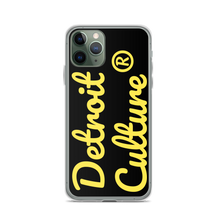Load image into Gallery viewer, Detroit Culture iPhone Case
