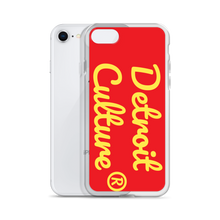 Load image into Gallery viewer, Detroit Culture iPhone Case