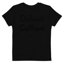 Load image into Gallery viewer, Detroit Culture Kids Shirt