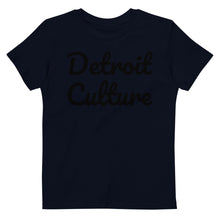 Load image into Gallery viewer, Detroit Culture Kids Shirt