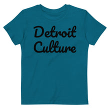 Load image into Gallery viewer, Detroit Culture Kids Shirt