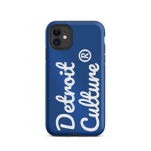 Load image into Gallery viewer, Detroit Culture iPhone Case