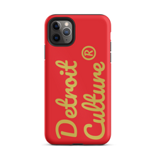 Load image into Gallery viewer, Detroit Culture iPhone Case