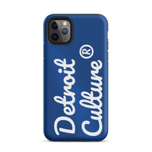 Load image into Gallery viewer, Detroit Culture iPhone Case
