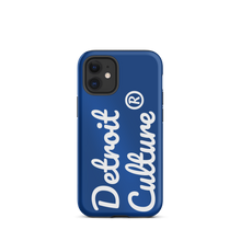 Load image into Gallery viewer, Detroit Culture iPhone Case