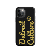 Load image into Gallery viewer, Detroit Culture iPhone Case