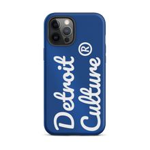 Load image into Gallery viewer, Detroit Culture iPhone Case