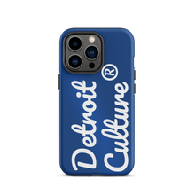 Load image into Gallery viewer, Detroit Culture iPhone Case