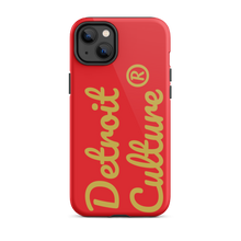Load image into Gallery viewer, Detroit Culture iPhone Case