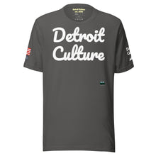 Load image into Gallery viewer, Detroit Culture Sle Shirt