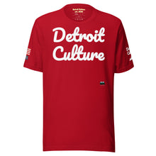 Load image into Gallery viewer, Detroit Culture Sle Shirt