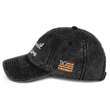 Load image into Gallery viewer, Detroit Culture Stone Wash Stitched Hat