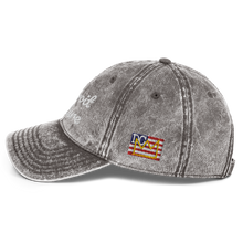 Load image into Gallery viewer, Detroit Culture Stone Wash Stitched Hat