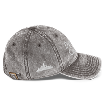Load image into Gallery viewer, Detroit Culture Stone Wash Stitched Hat