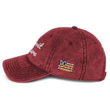 Load image into Gallery viewer, Detroit Culture Stone Wash Stitched Hat