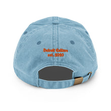 Load image into Gallery viewer, Detroit Culture Stone Wash Stitched