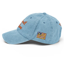 Load image into Gallery viewer, Detroit Culture Stone Wash Stitched