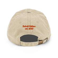 Load image into Gallery viewer, Detroit Culture Stone Wash Stitched