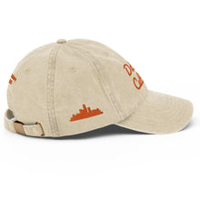 Load image into Gallery viewer, Detroit Culture Stone Wash Stitched