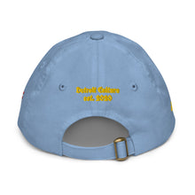 Load image into Gallery viewer, Detroit Culture Kids Hat
