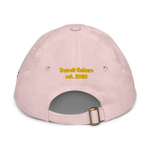 Load image into Gallery viewer, Detroit Culture Kids Hat