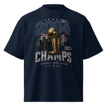 Load image into Gallery viewer, DetroitCulture® 2004 Champs Shirt
