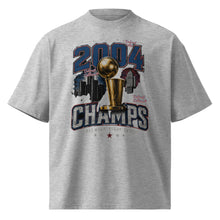 Load image into Gallery viewer, DetroitCulture® 2004 Champs Shirt
