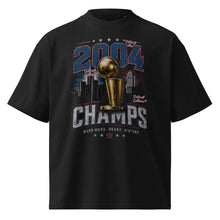 Load image into Gallery viewer, DetroitCulture® 2004 Champs Shirt
