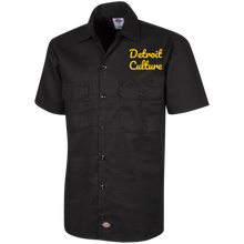 Load image into Gallery viewer, Detroit Culture Dickies Shirt
