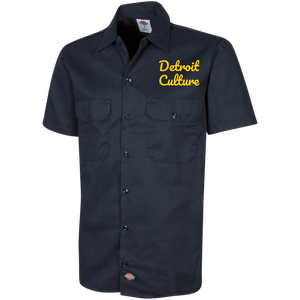 Detroit Culture Dickies Shirt