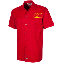 Load image into Gallery viewer, Detroit Culture Dickies Shirt
